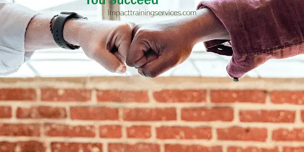 cover image for building business relationships to succeed