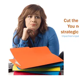 cover image for cut the crap you need a strategic plan