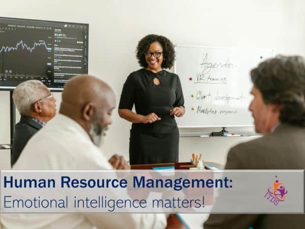 emotional intelligence in human resource management