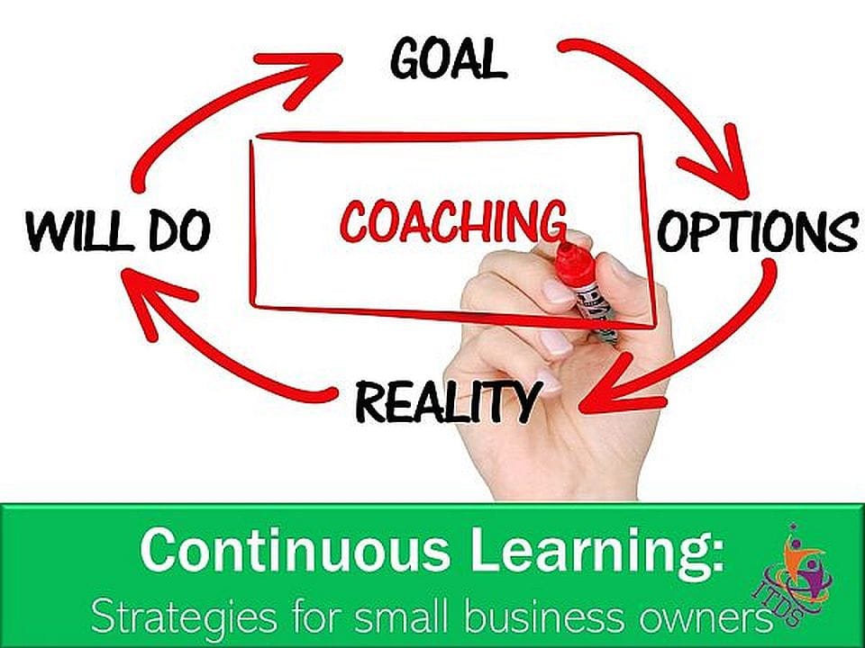 image showing strategies for continuous learning